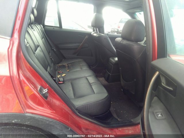 WBXPA73474WB24679 BMW X3 2.5I