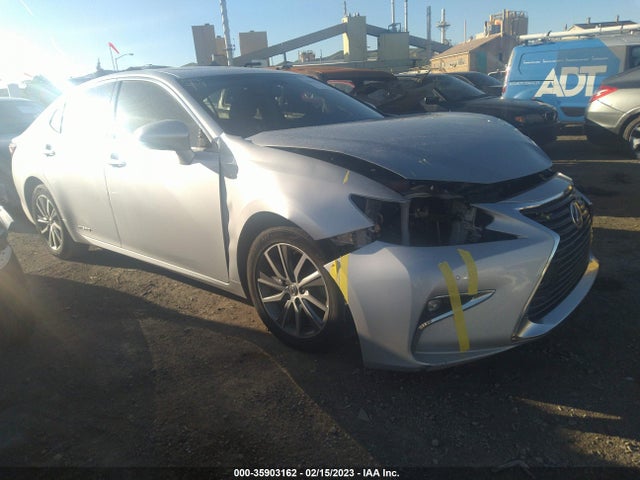2016 Lexus ES, VIN: JTHBW1GG4G2113706