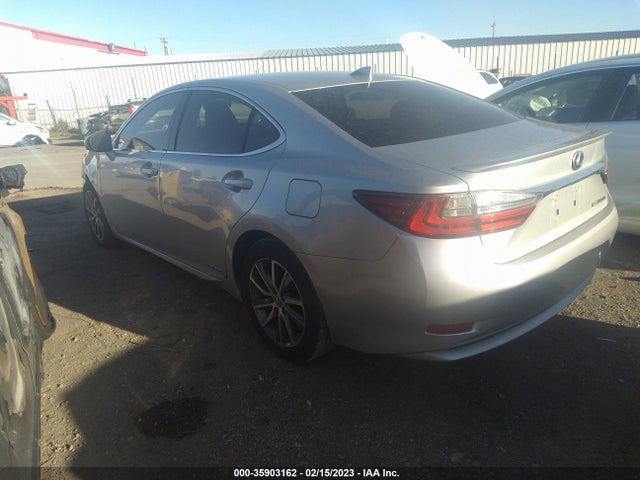 2016 Lexus ES, VIN: JTHBW1GG4G2113706