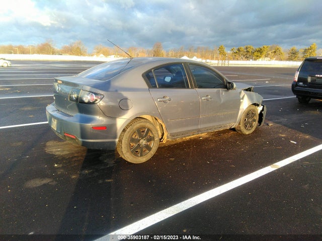 2007 MAZDA MAZDA3 I SPORT VIN: JM1BK12F071685065