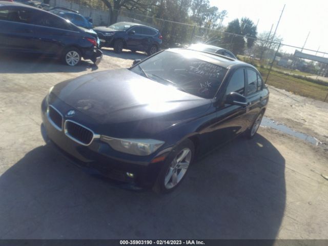 WBA3C1C51EK112431 BMW 3 Series 328i