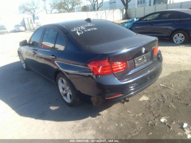 WBA3C1C51EK112431 BMW 3 Series 328i