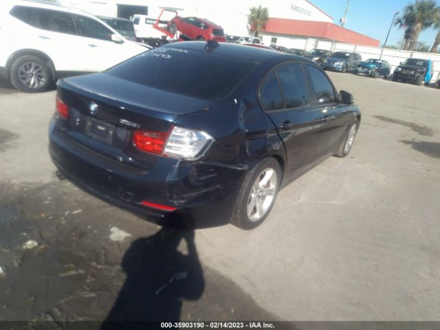 WBA3C1C51EK112431 BMW 3 Series 328i