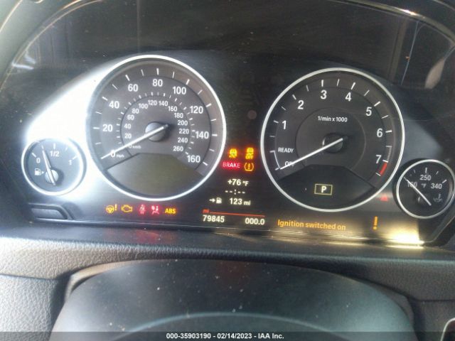 WBA3C1C51EK112431 BMW 3 Series 328i