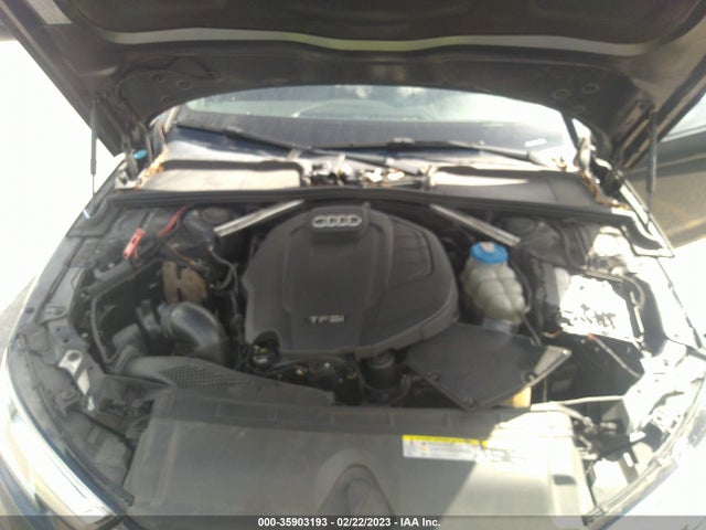 WAUENAF47HN071361 Audi A4 Premium Plus