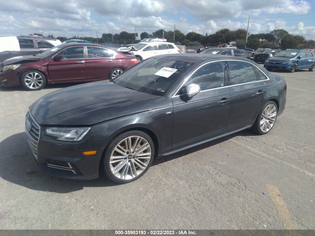 WAUENAF47HN071361 Audi A4 Premium Plus