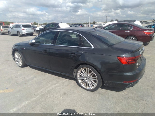 WAUENAF47HN071361 Audi A4 Premium Plus