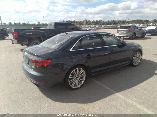 WAUENAF47HN071361 Audi A4 Premium Plus