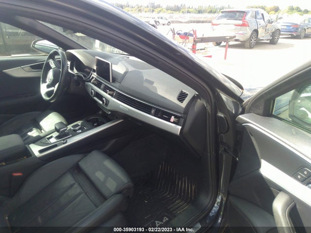WAUENAF47HN071361 Audi A4 Premium Plus