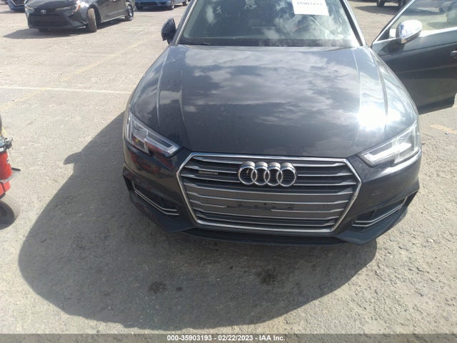 WAUENAF47HN071361 Audi A4 Premium Plus
