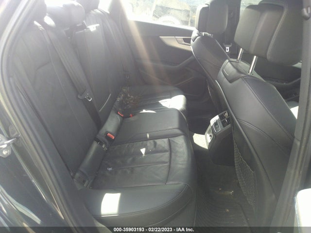 WAUENAF47HN071361 Audi A4 Premium Plus
