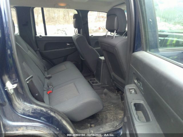 1C4PJMAK8CW198668 Jeep Liberty Sport