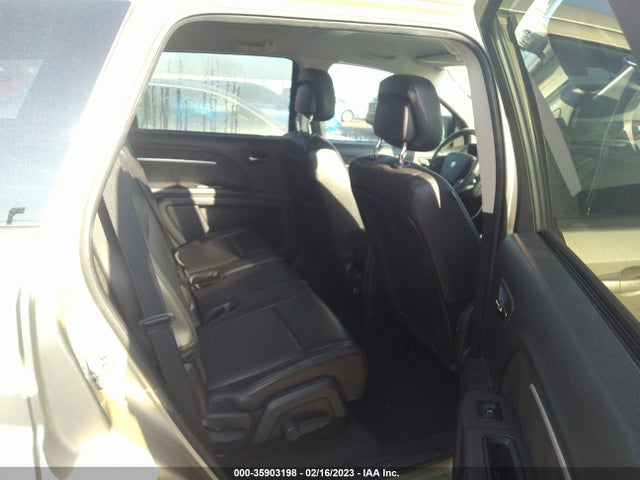 2010 DODGE JOURNEY SXT VIN: 3D4PG5FV0AT224757