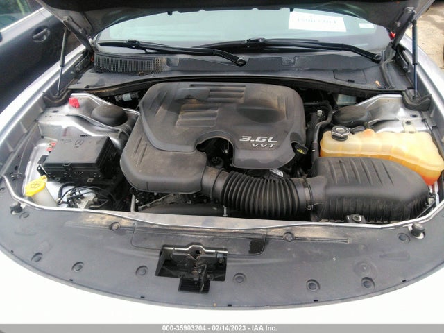 Dodge Charger Se 2017 2C3CDXFG1HH538300 Image 10