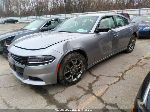 Dodge Charger Se 2017 2C3CDXFG1HH538300 Image 2