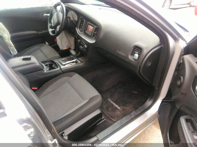 Dodge Charger Se 2017 2C3CDXFG1HH538300 Image 5