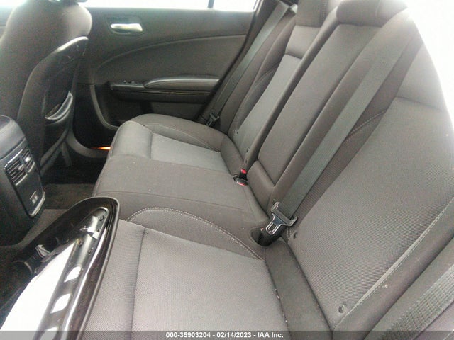 Dodge Charger Se 2017 2C3CDXFG1HH538300 Image 8