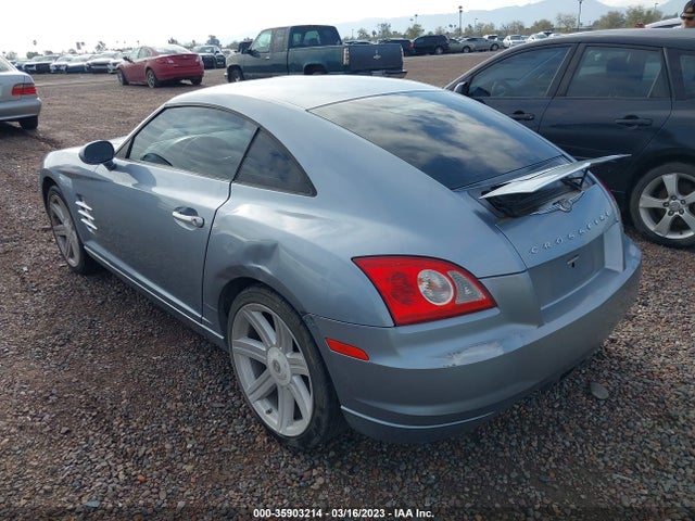 Chrysler Crossfire Limited 2006 1C3AN69L26X063725 Image 4