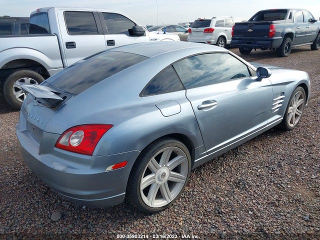 Chrysler Crossfire Limited 2006 1C3AN69L26X063725 Image 5