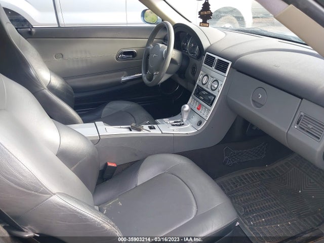 Chrysler Crossfire Limited 2006 1C3AN69L26X063725 Image 6