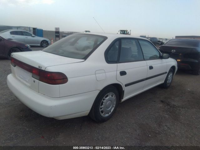 4S3BD6354S6218191 Subaru LEGACY L