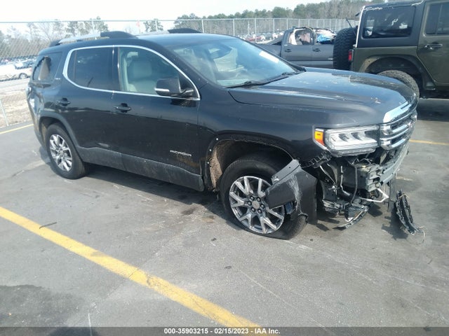 2020 GMC Acadia, VIN: 1GKKNMLS8LZ108501