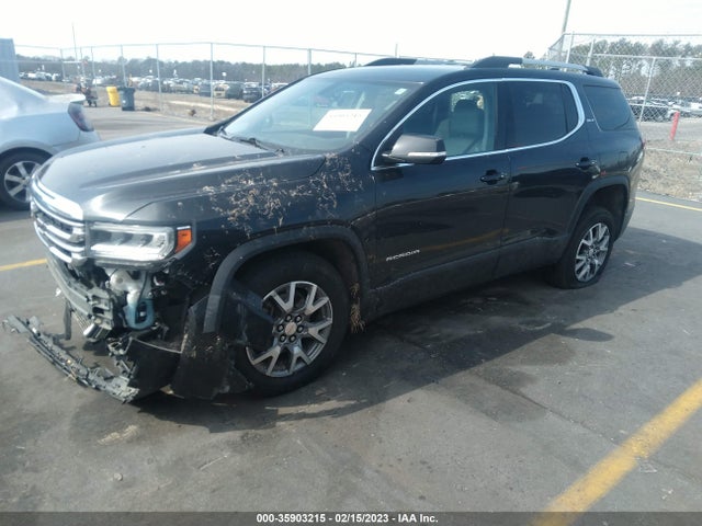 2020 GMC Acadia, VIN: 1GKKNMLS8LZ108501