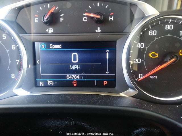 2020 GMC Acadia, VIN: 1GKKNMLS8LZ108501