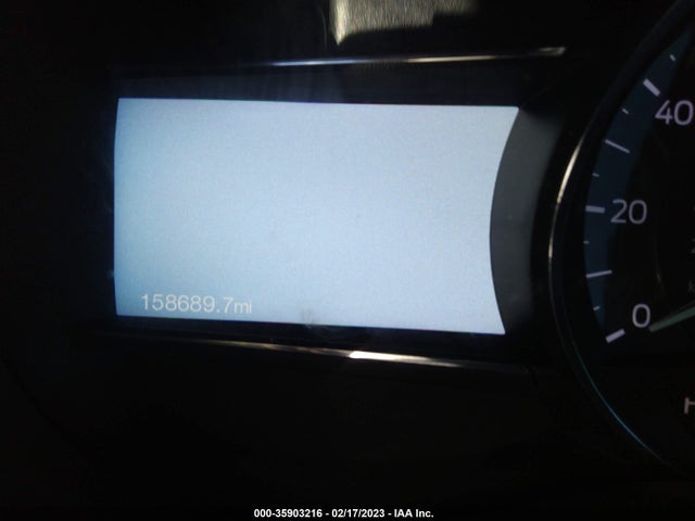 2016 FORD EXPLORER LIMITED VIN: 1FM5K7F84GGA95343