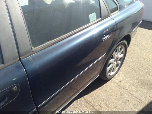 2003 VOLVO S80 2.9L TWIN TURBO VIN: YV1TS91Z731308056