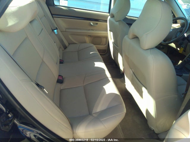 2003 VOLVO S80 2.9L TWIN TURBO VIN: YV1TS91Z731308056