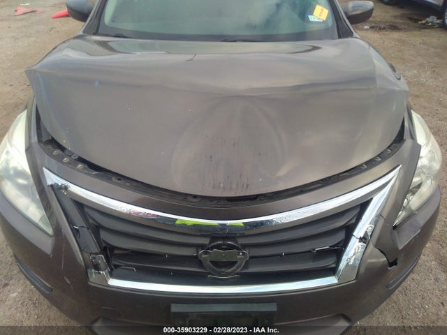Nissan Altima 2.5 S 2014 1N4AL3AP2EC132214 Image 11