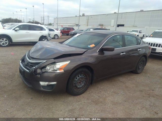 Nissan Altima 2.5 S 2014 1N4AL3AP2EC132214 Image 2