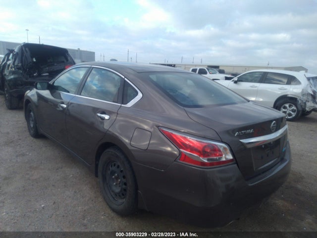 Nissan Altima 2.5 S 2014 1N4AL3AP2EC132214 Image 4