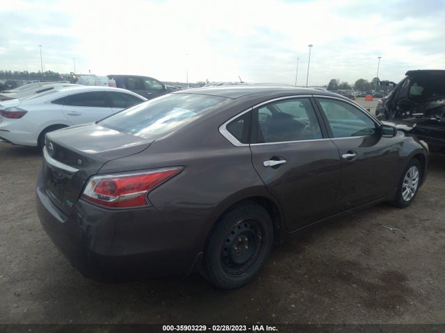 Nissan Altima 2.5 S 2014 1N4AL3AP2EC132214 Image 5