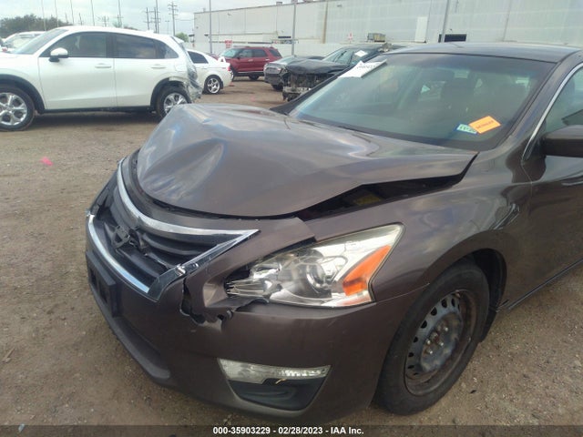 Nissan Altima 2.5 S 2014 1N4AL3AP2EC132214 Image 7