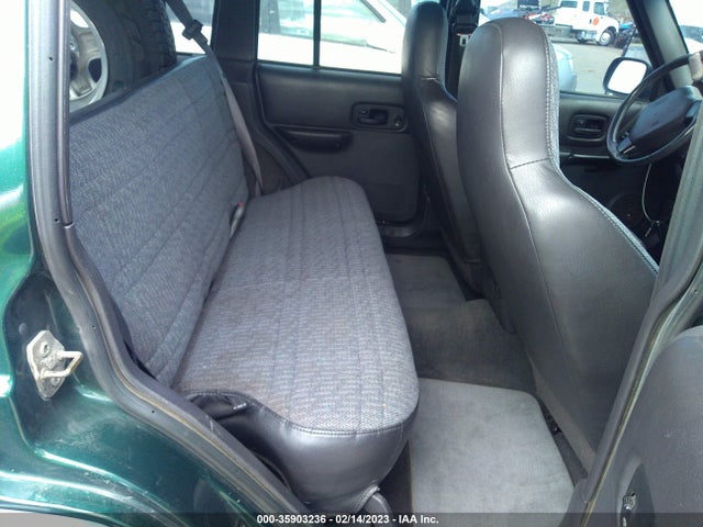 Jeep Cherokee 2001 1J4FF48S91L558249 Image 9