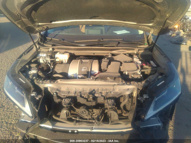 2021 Lexus RX, VIN: 2T2HGMDA6MC063474