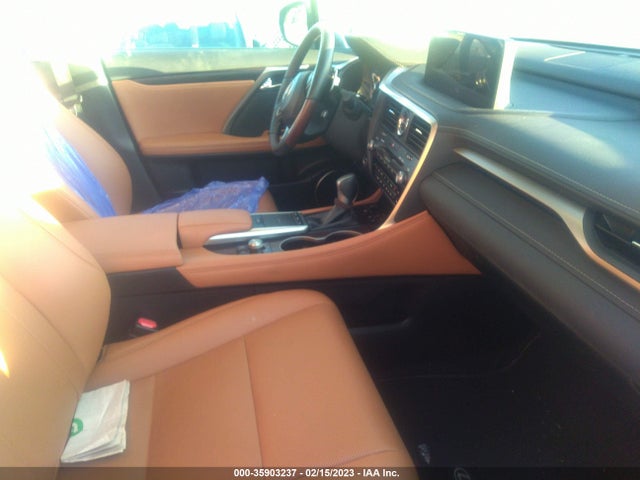 2021 Lexus RX, VIN: 2T2HGMDA6MC063474