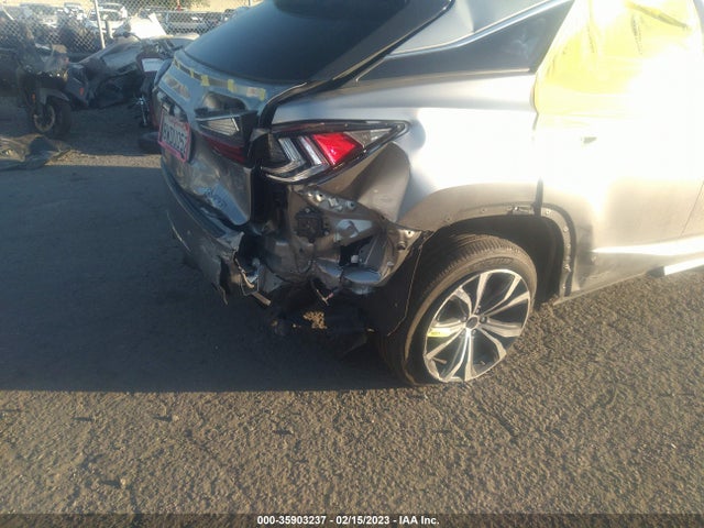 2021 Lexus RX, VIN: 2T2HGMDA6MC063474