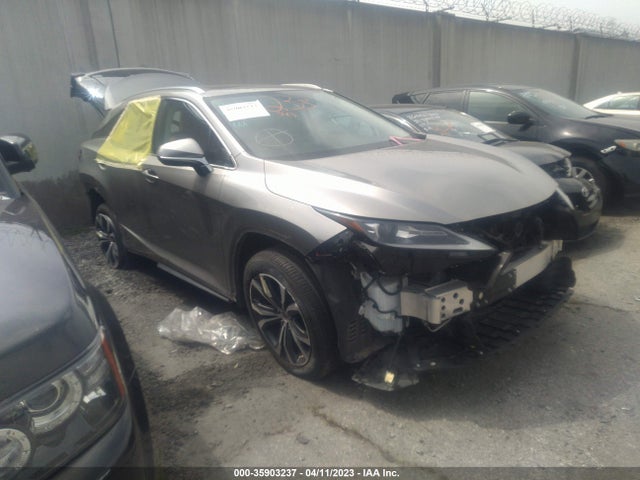 2021 Lexus RX, VIN: 2T2HGMDA6MC063474
