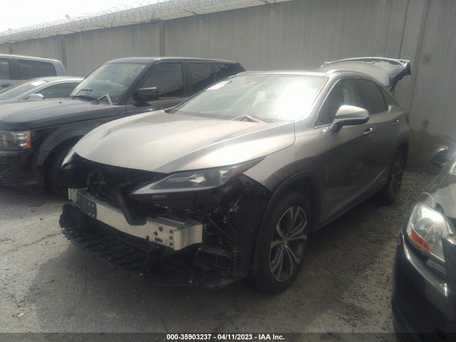 2021 Lexus RX, VIN: 2T2HGMDA6MC063474
