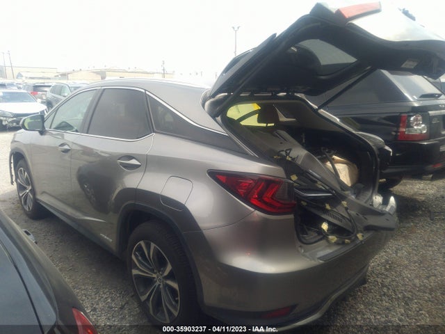 2021 Lexus RX, VIN: 2T2HGMDA6MC063474