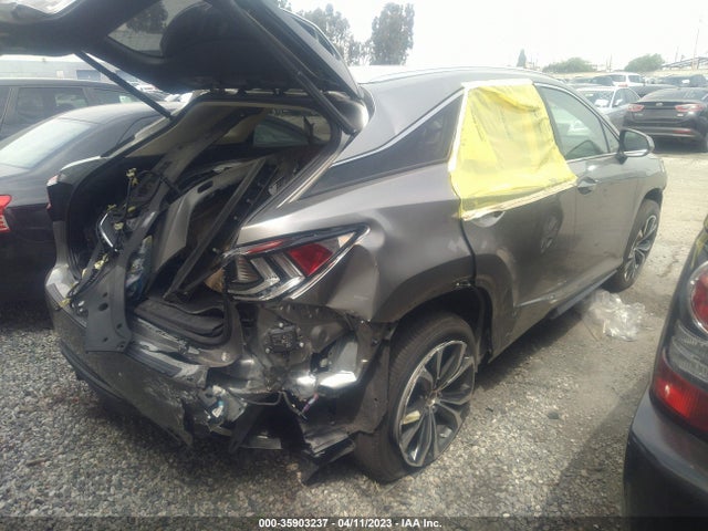 2021 Lexus RX, VIN: 2T2HGMDA6MC063474