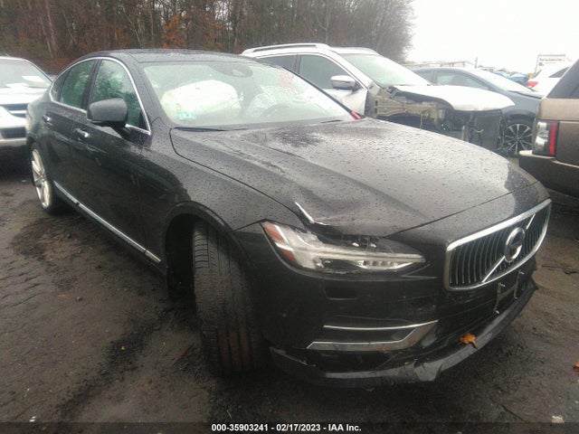 2017 Volvo S90, VIN: YV1A22ML4H1012926