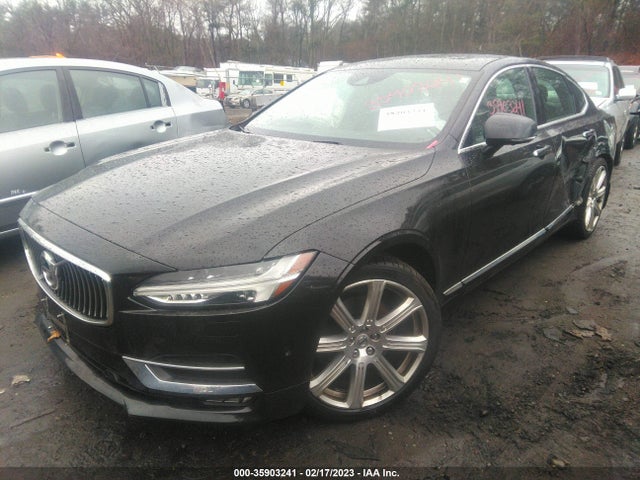 2017 Volvo S90, VIN: YV1A22ML4H1012926