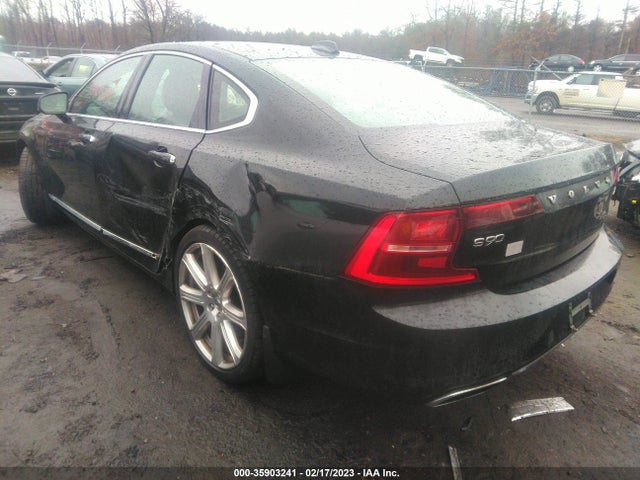 2017 Volvo S90, VIN: YV1A22ML4H1012926
