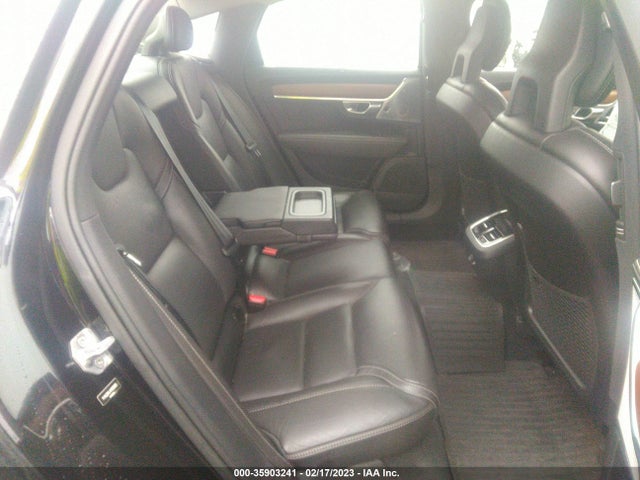 2017 Volvo S90, VIN: YV1A22ML4H1012926