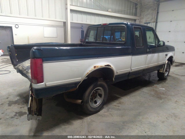 Ford F150 1994 1FTEX14N5RKA63691 Image 6