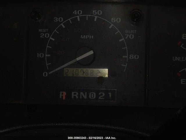 Ford F150 1994 1FTEX14N5RKA63691 Image 9